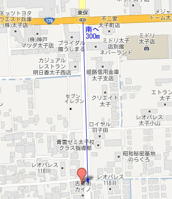 地図詳細